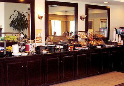 Springhill Suites By Marriott Savannah Midtown Restaurant billede