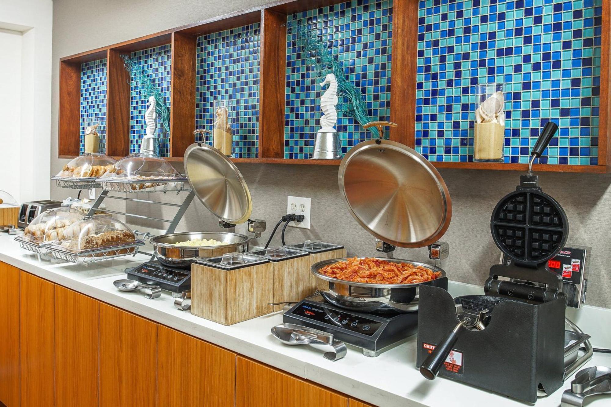 Springhill Suites By Marriott Savannah Midtown Eksteriør billede