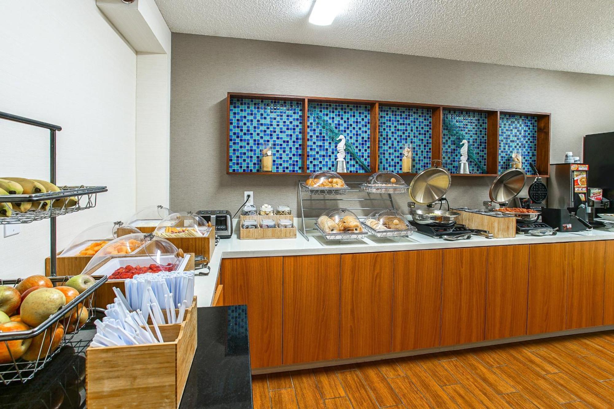 Springhill Suites By Marriott Savannah Midtown Eksteriør billede