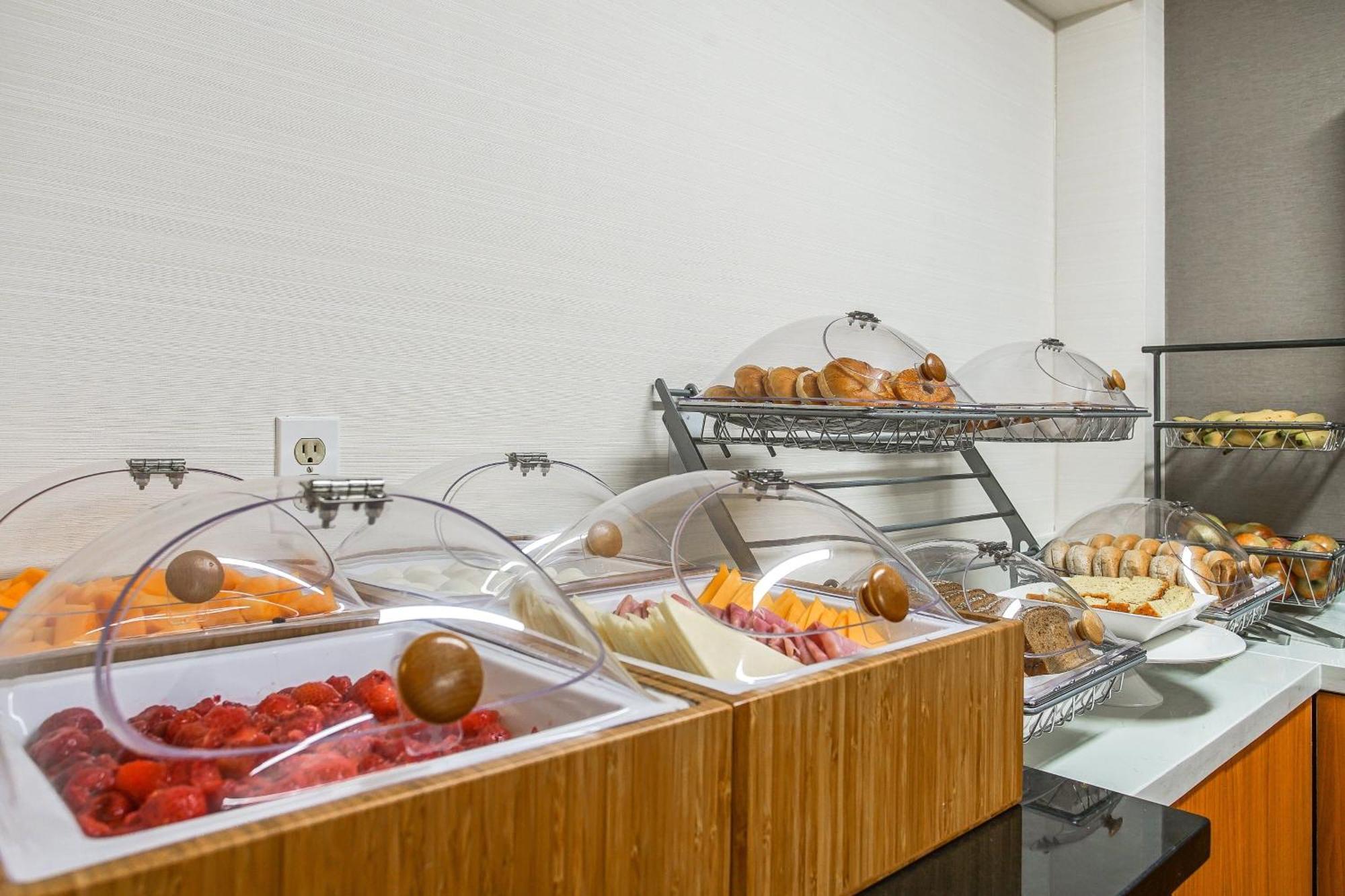 Springhill Suites By Marriott Savannah Midtown Eksteriør billede