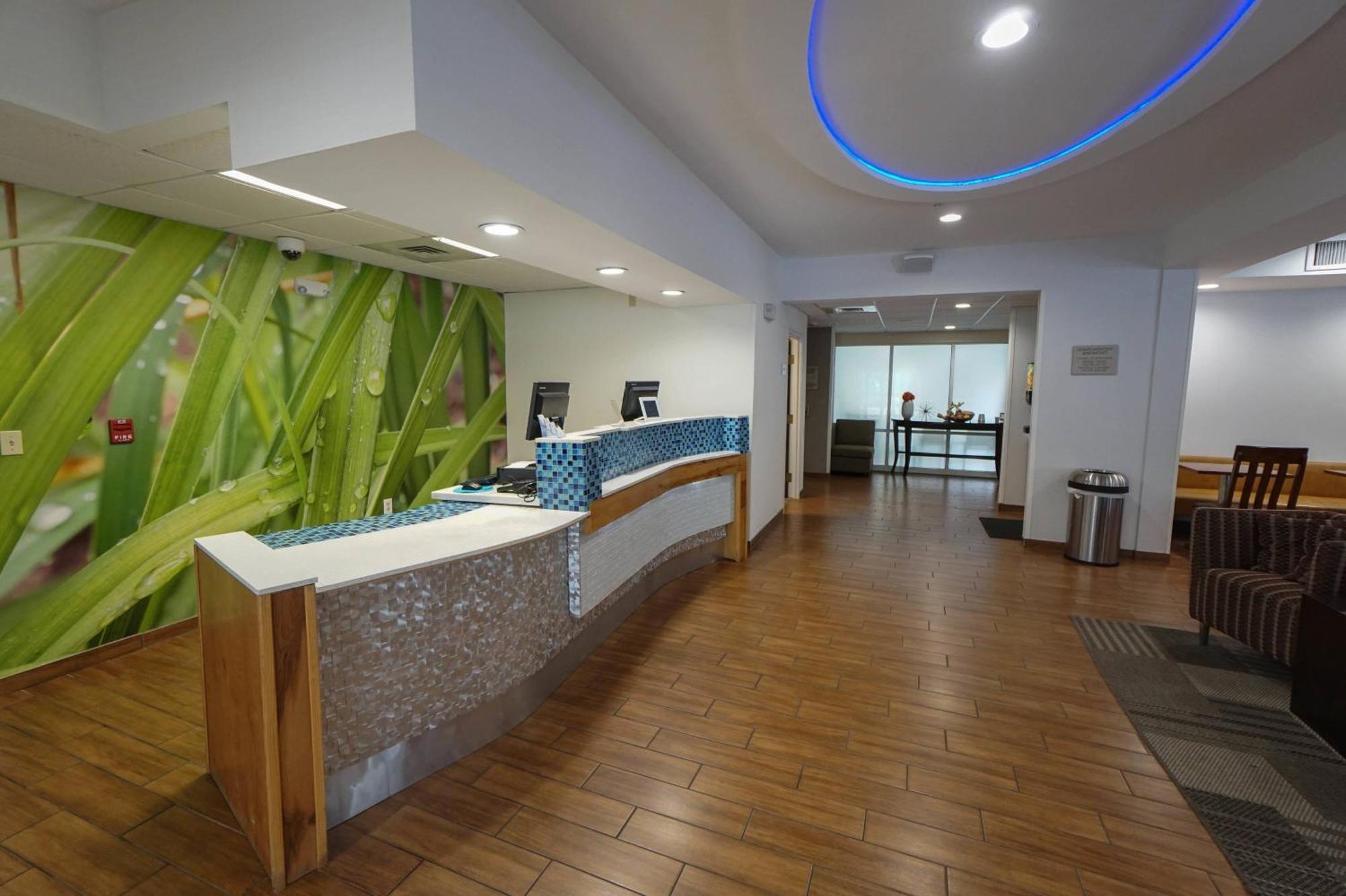 Springhill Suites By Marriott Savannah Midtown Eksteriør billede