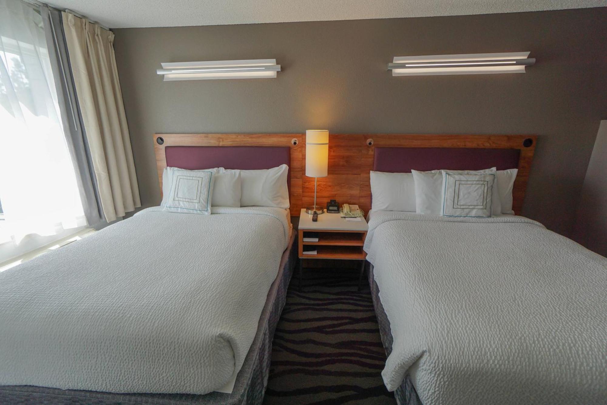 Springhill Suites By Marriott Savannah Midtown Eksteriør billede