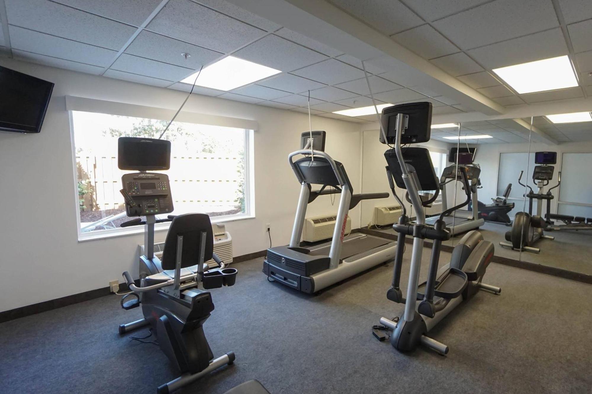 Springhill Suites By Marriott Savannah Midtown Eksteriør billede