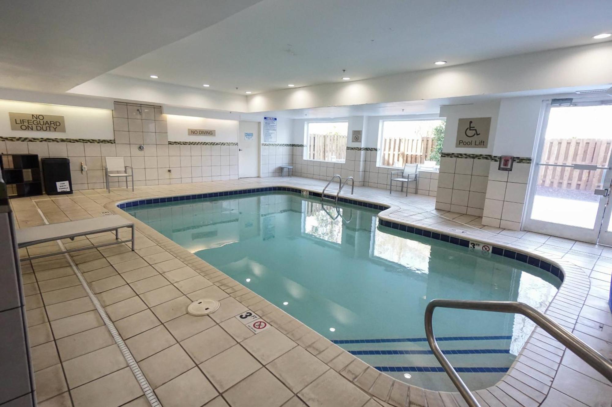 Springhill Suites By Marriott Savannah Midtown Eksteriør billede