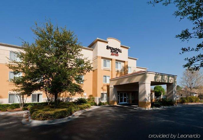 Springhill Suites By Marriott Savannah Midtown Eksteriør billede