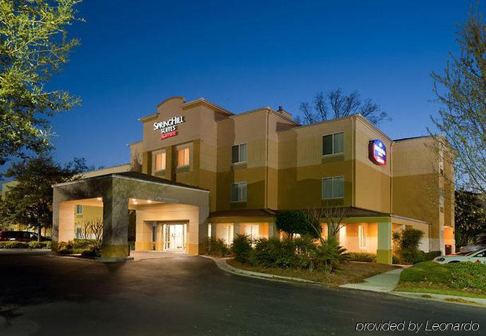 Springhill Suites By Marriott Savannah Midtown Eksteriør billede
