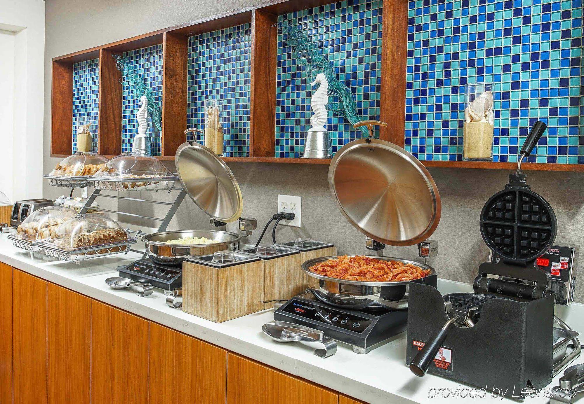 Springhill Suites By Marriott Savannah Midtown Eksteriør billede