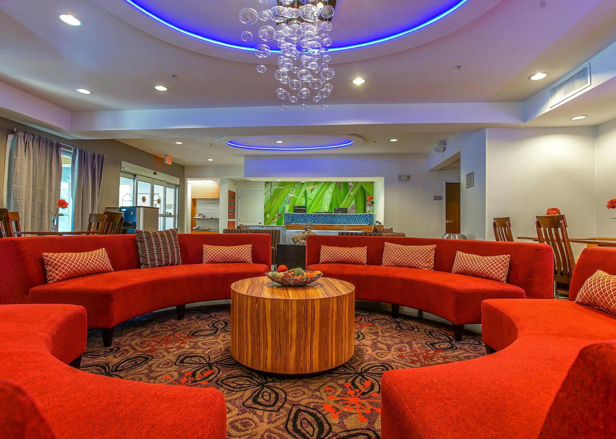Springhill Suites By Marriott Savannah Midtown Eksteriør billede