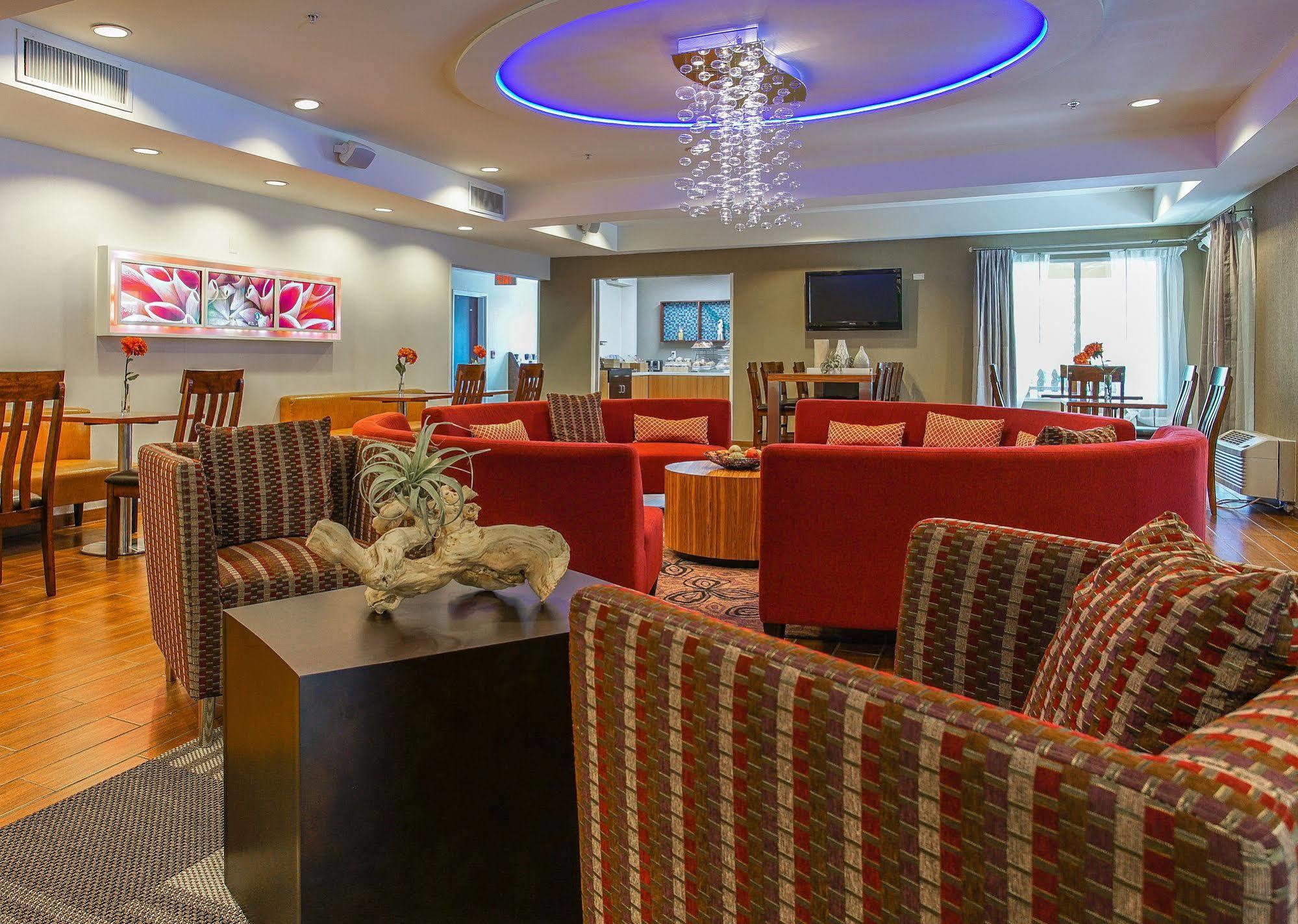 Springhill Suites By Marriott Savannah Midtown Eksteriør billede