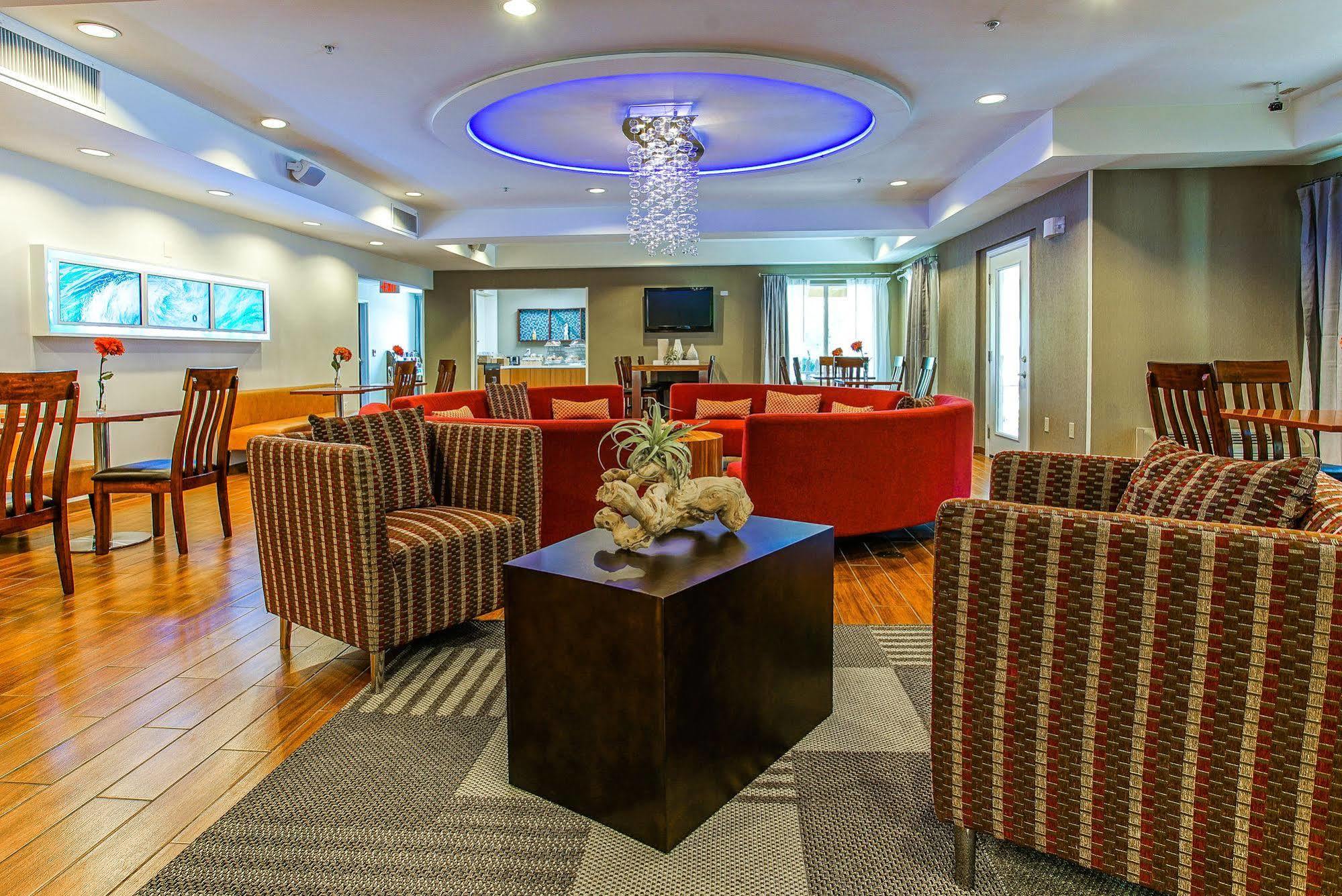 Springhill Suites By Marriott Savannah Midtown Eksteriør billede