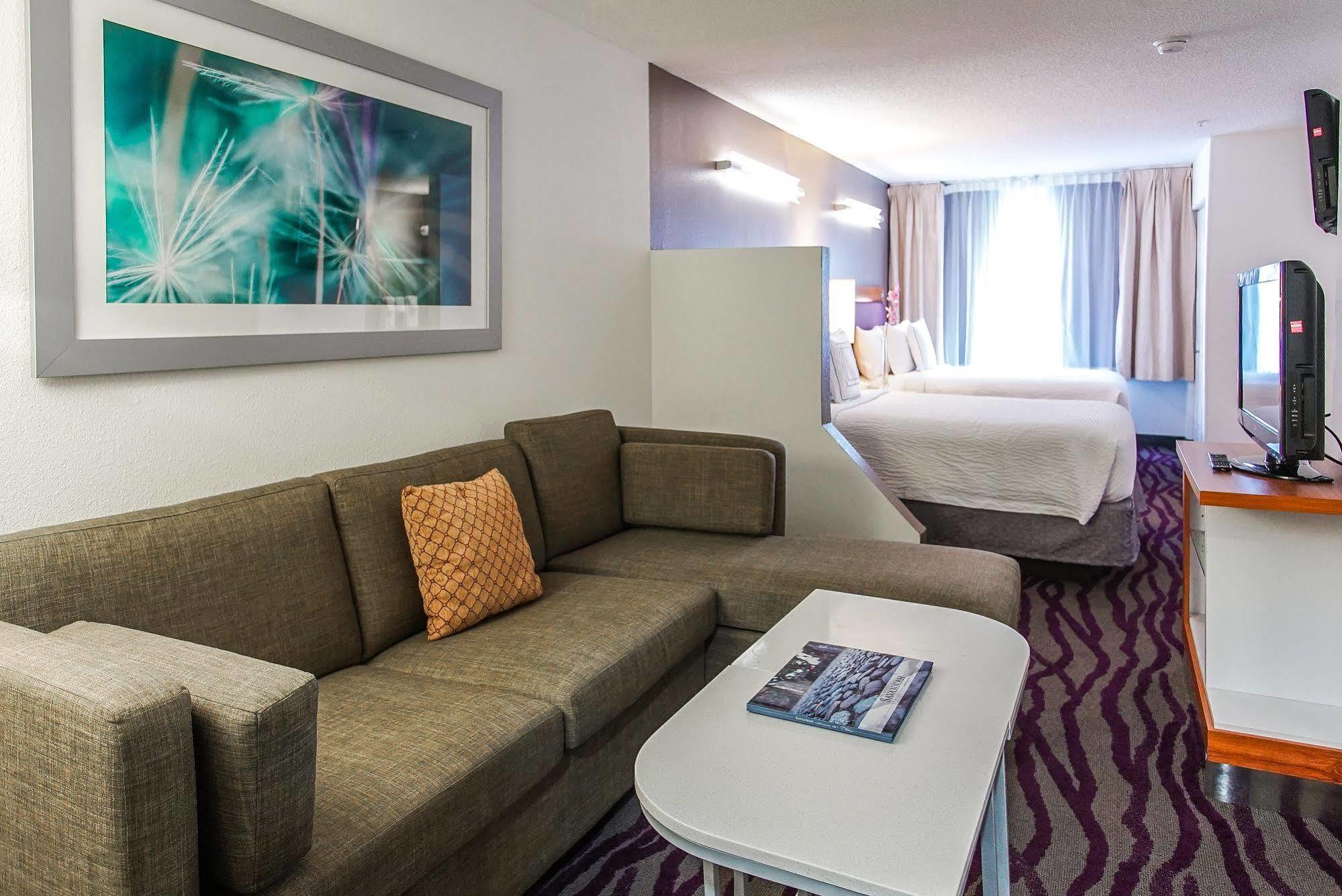 Springhill Suites By Marriott Savannah Midtown Eksteriør billede
